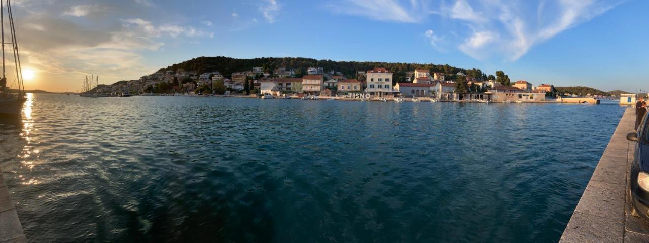 Villa Sole Tisno Εξωτερικό φωτογραφία
