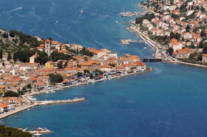 Villa Sole Tisno Εξωτερικό φωτογραφία